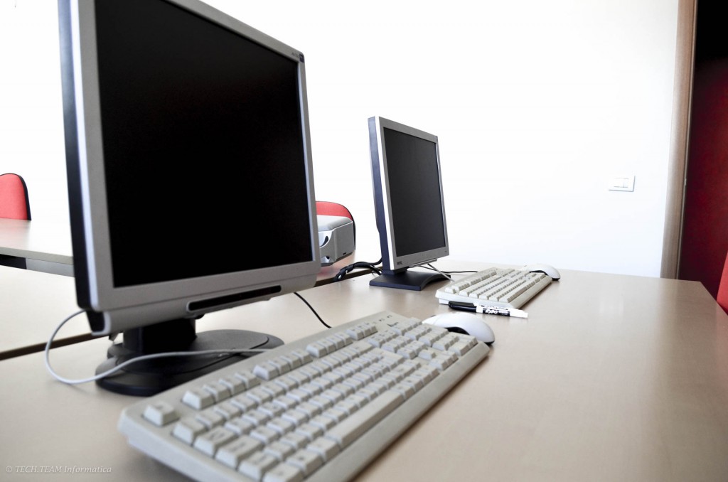Aula corsi Informatica