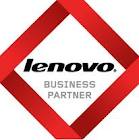 logo partner Lenovo