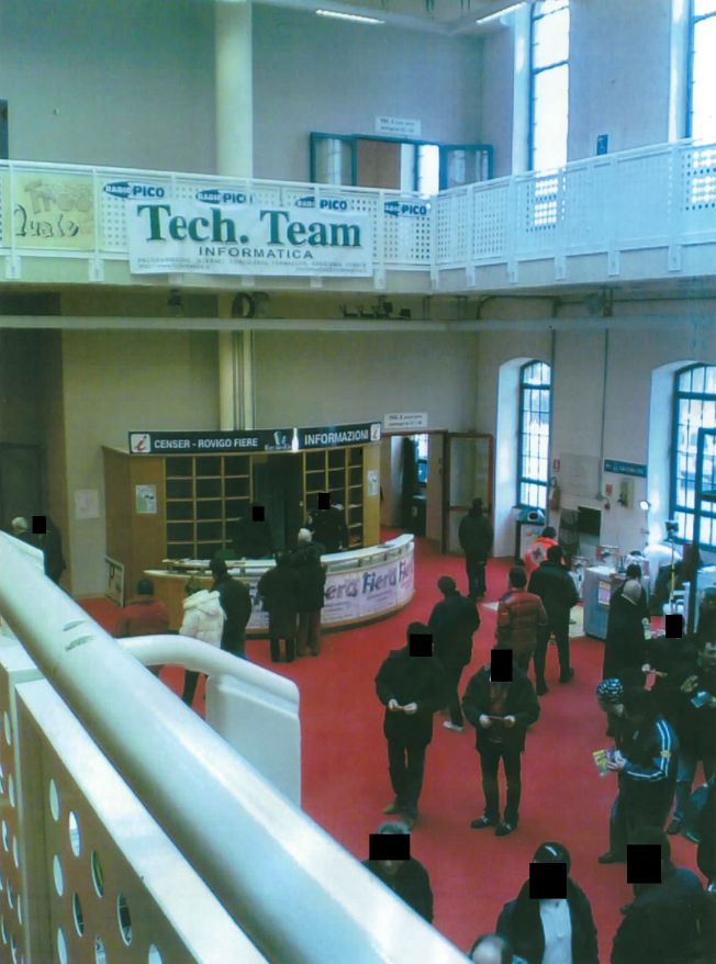 prima fiera elettronica Rovigo