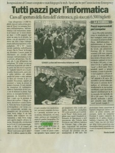 seconda fiera informatica rovigo