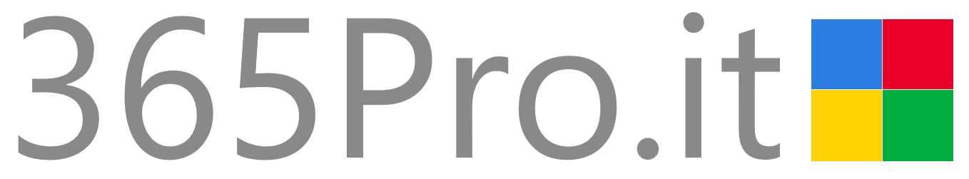 logo di 365Pro.it - assistenza su Microsoft 365